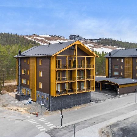 Holiday Home Tunturinlaita D 4 By Interhome Levi Dış mekan fotoğraf