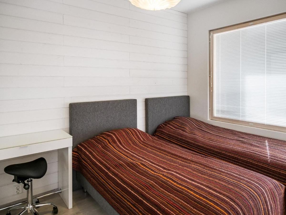 Holiday Home Tunturinlaita D 4 By Interhome Levi Dış mekan fotoğraf